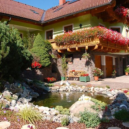 Апартаменти Landhaus Brugg Atzensberg Екстер'єр фото