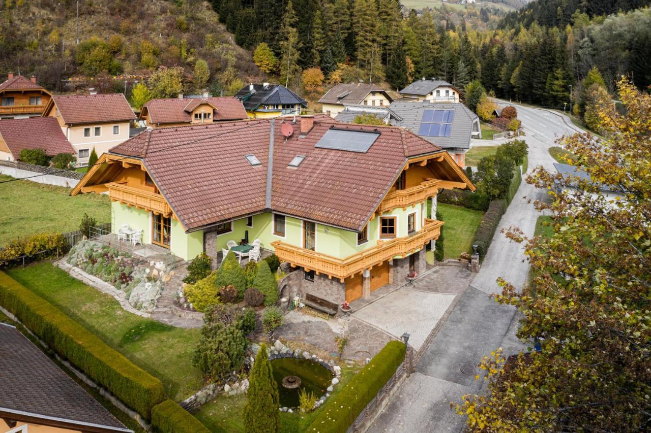 Апартаменти Landhaus Brugg Atzensberg Екстер'єр фото